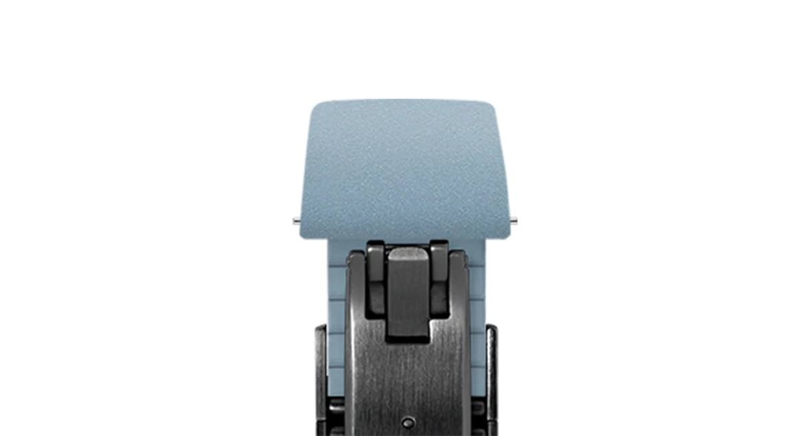 Baby Blue CTS Rubber Strap - Image 11