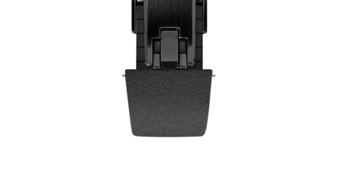 Black CTS Rubber Strap - Image 13