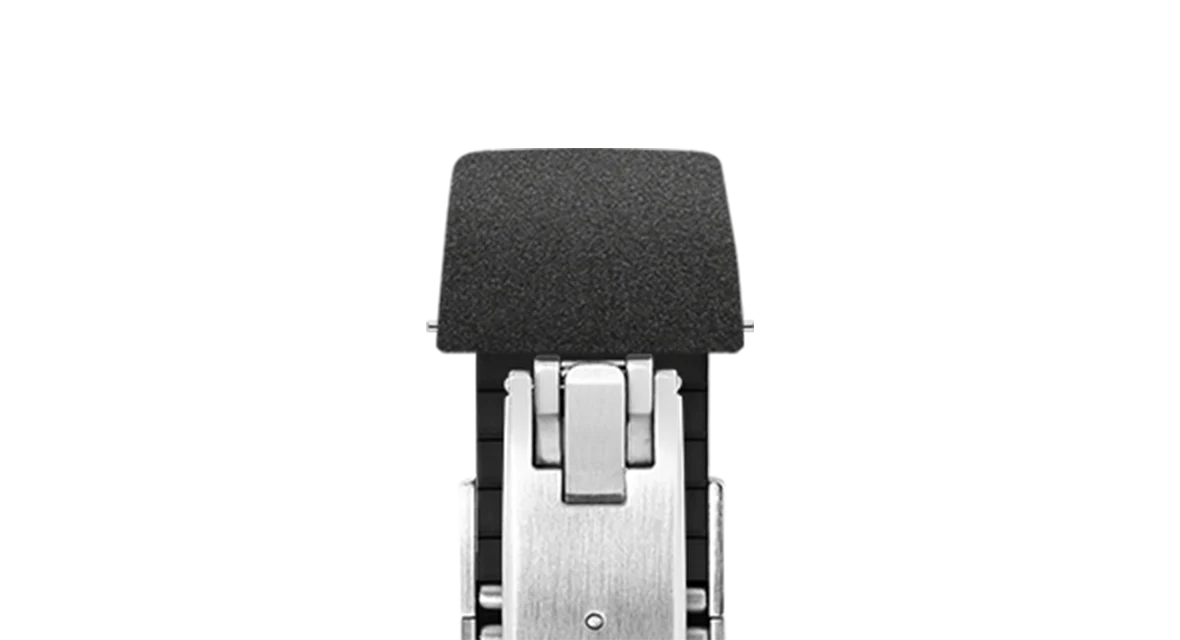 Black CTS Rubber Strap - Image 6