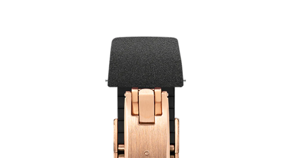 Black CTS Rubber Strap - Image 8