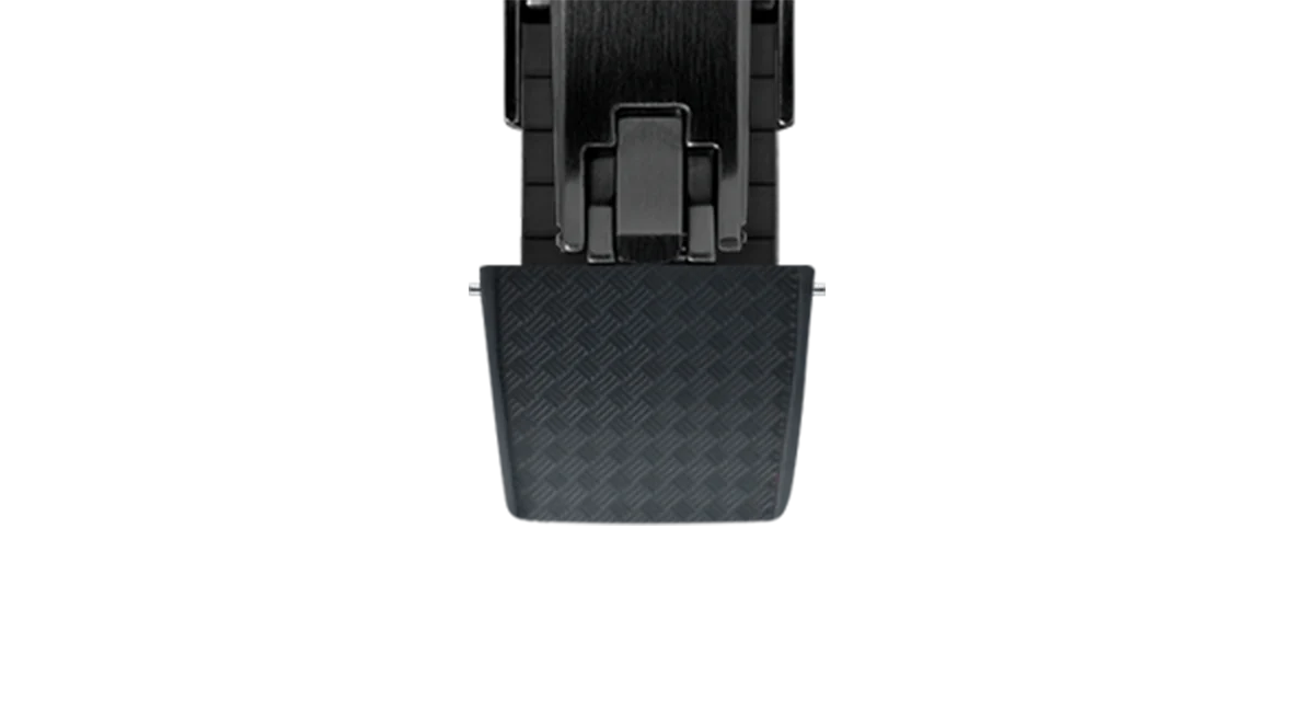 Black Tropical CTS Rubber Strap - Image 15