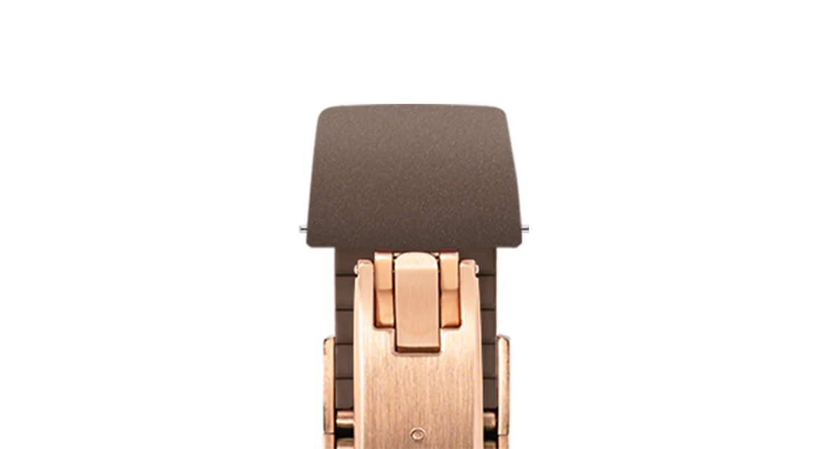 Brown CTS Rubber Strap - Image 8