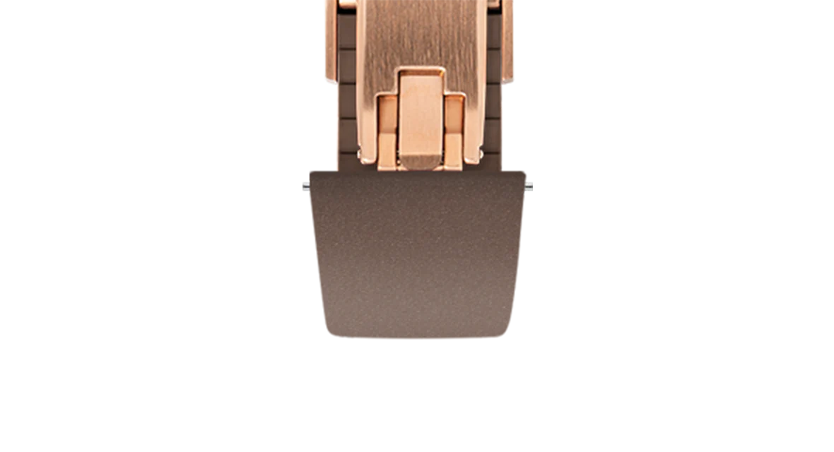 Brown CTS Rubber Strap - Image 9