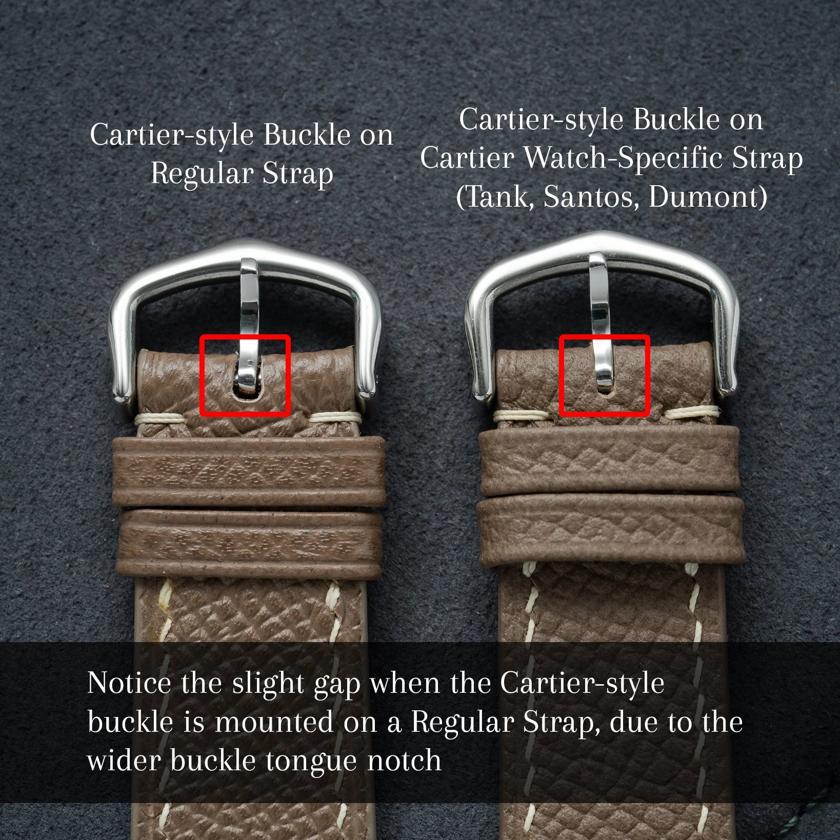 Cartier-style Buckle - Image 5