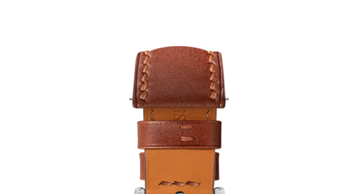 Chestnut Buttero Chunky Strap - Image 4