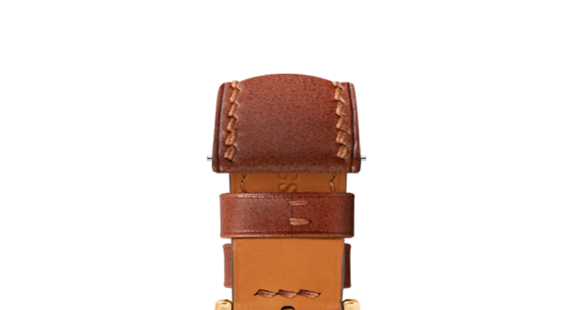 Chestnut Buttero Chunky Strap - Image 8