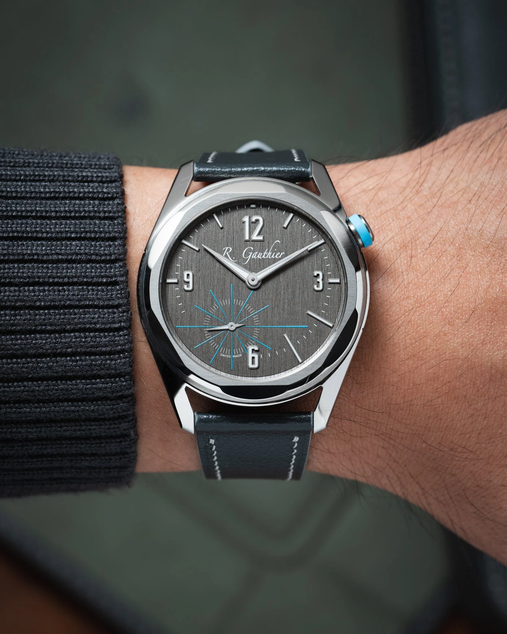Concrete Jungle Strap - Image 4