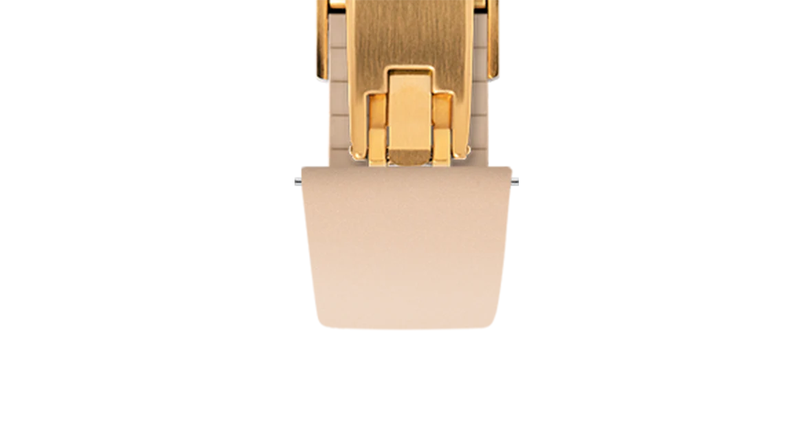 Overstock: Cream CTS Rubber Strap - Image 11