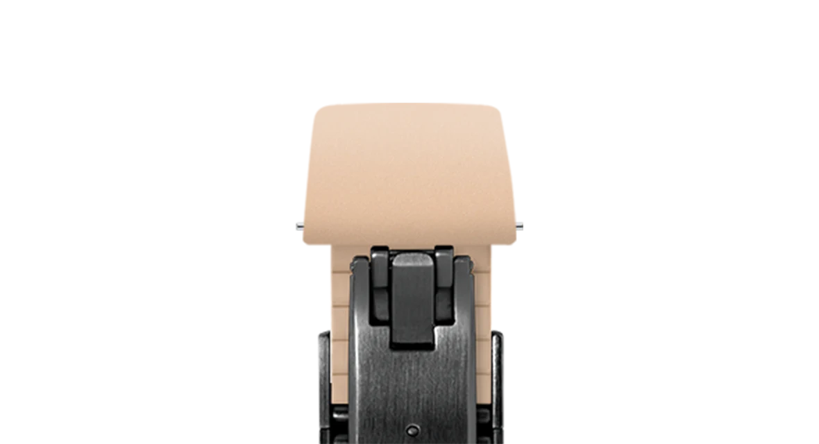 Overstock: Cream CTS Rubber Strap - Image 12