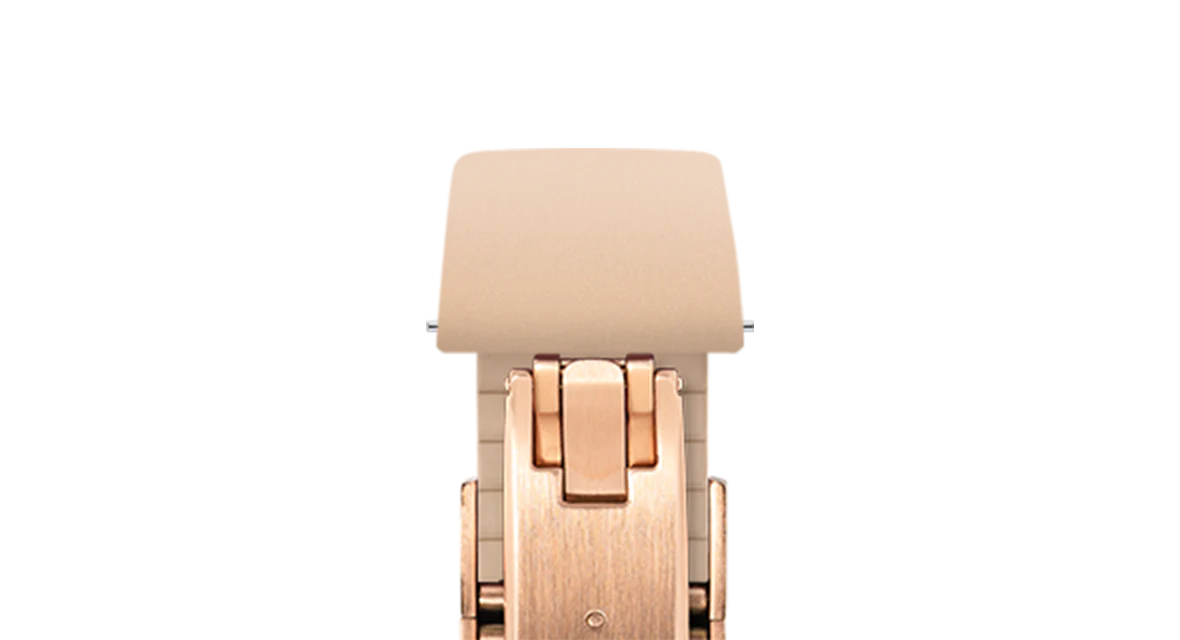 Overstock: Cream CTS Rubber Strap - Image 8