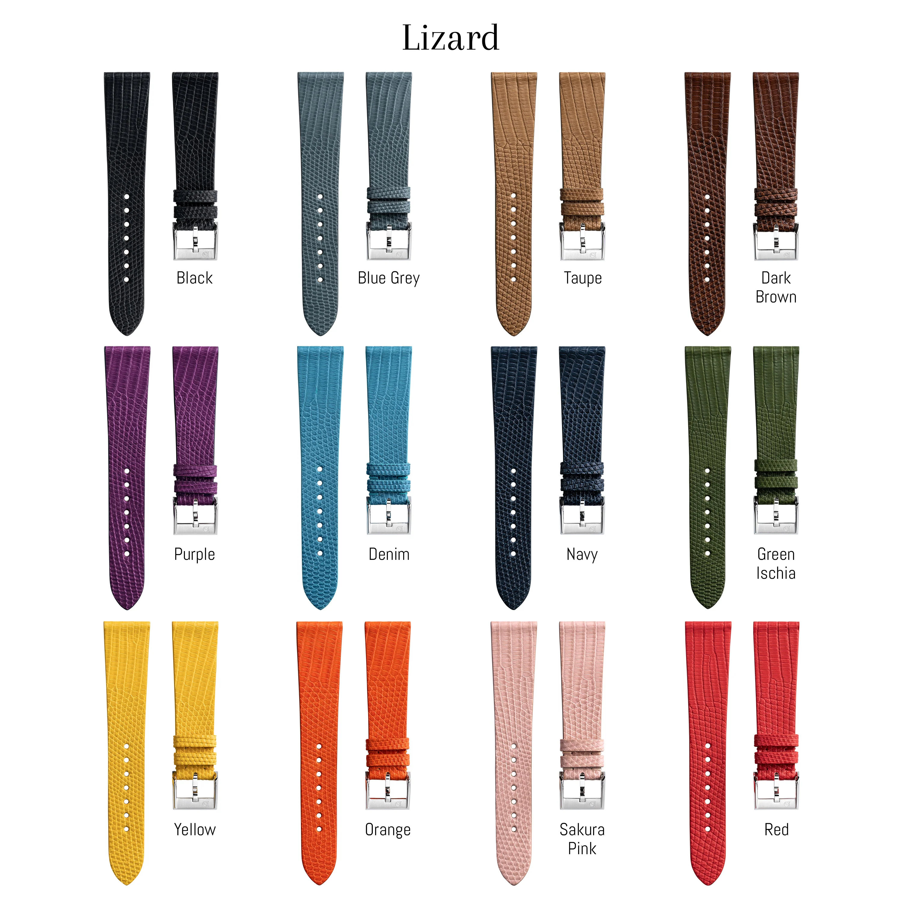 Custom Watch Strap - Image 12