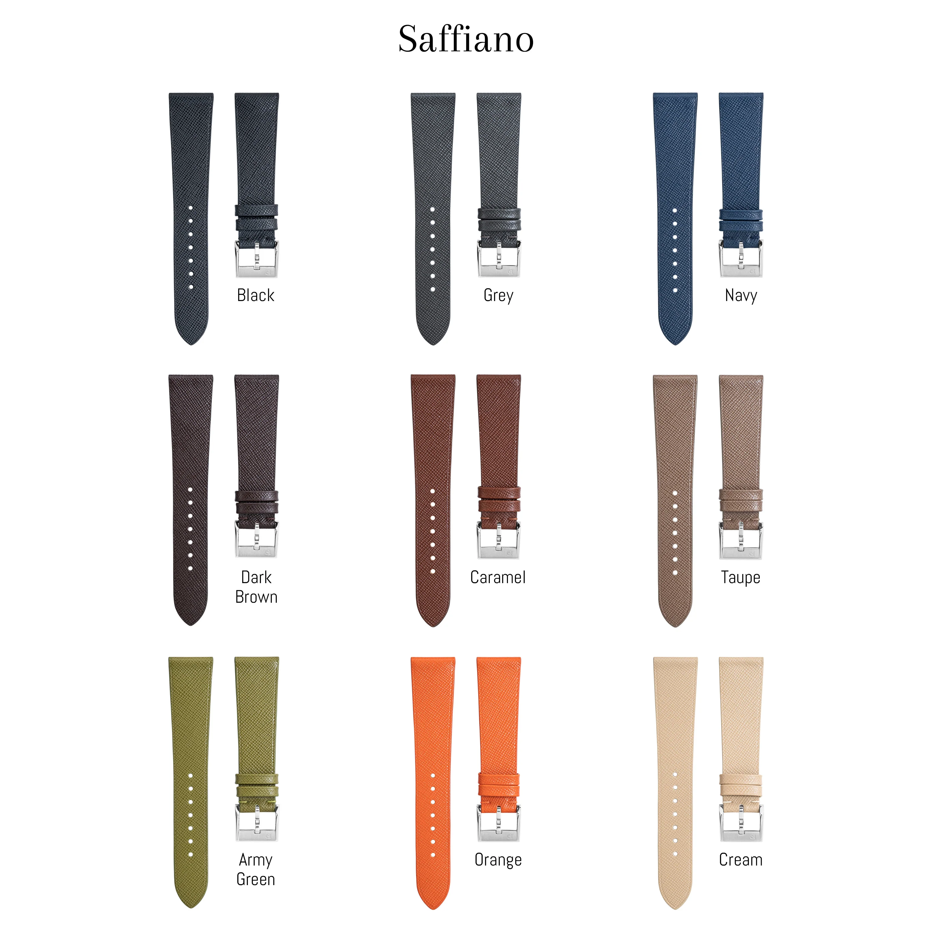 Custom Watch Strap for A. Lange & Söhne Odysseus - Image 20
