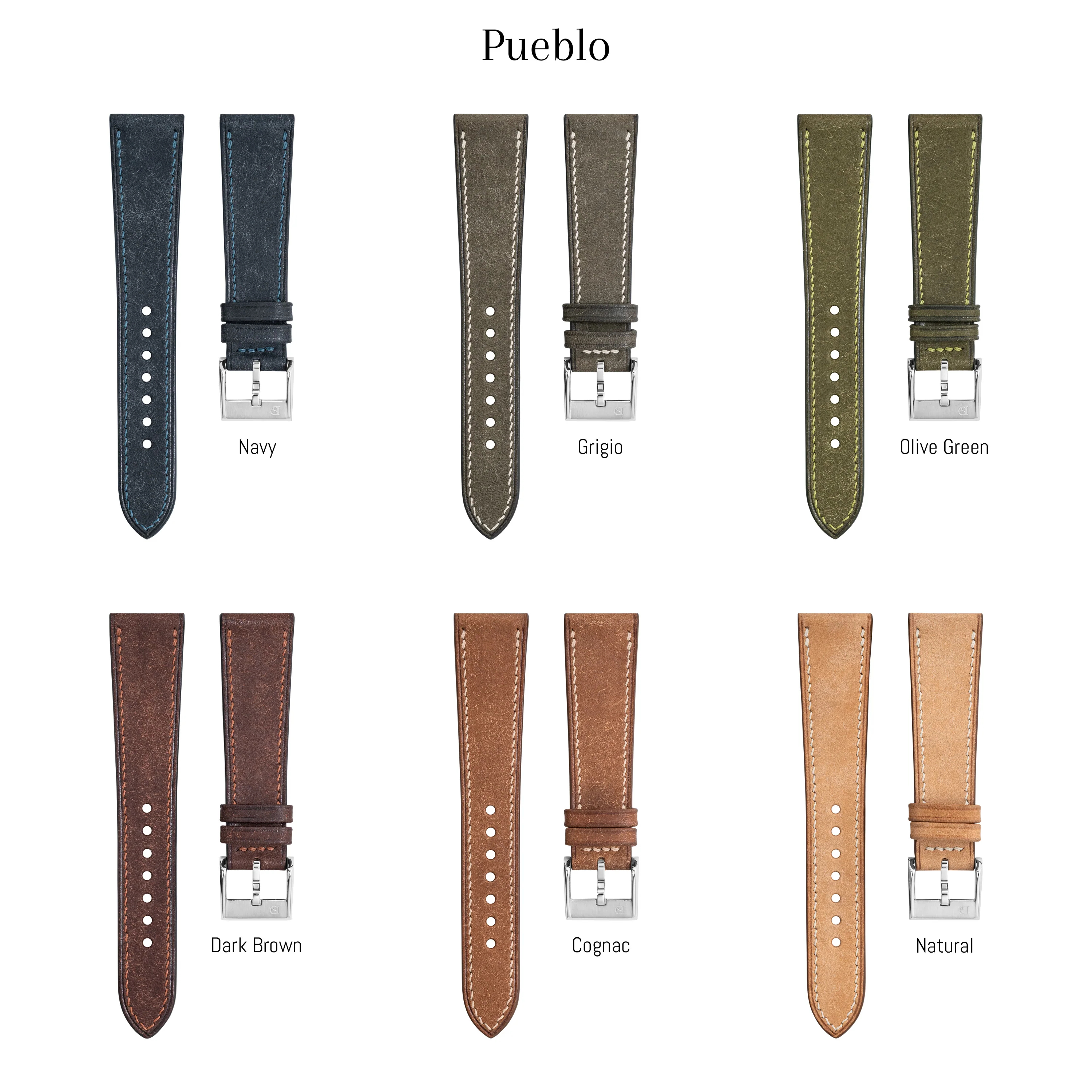 Custom Watch Strap for Cartier Ballon Bleu - Image 16