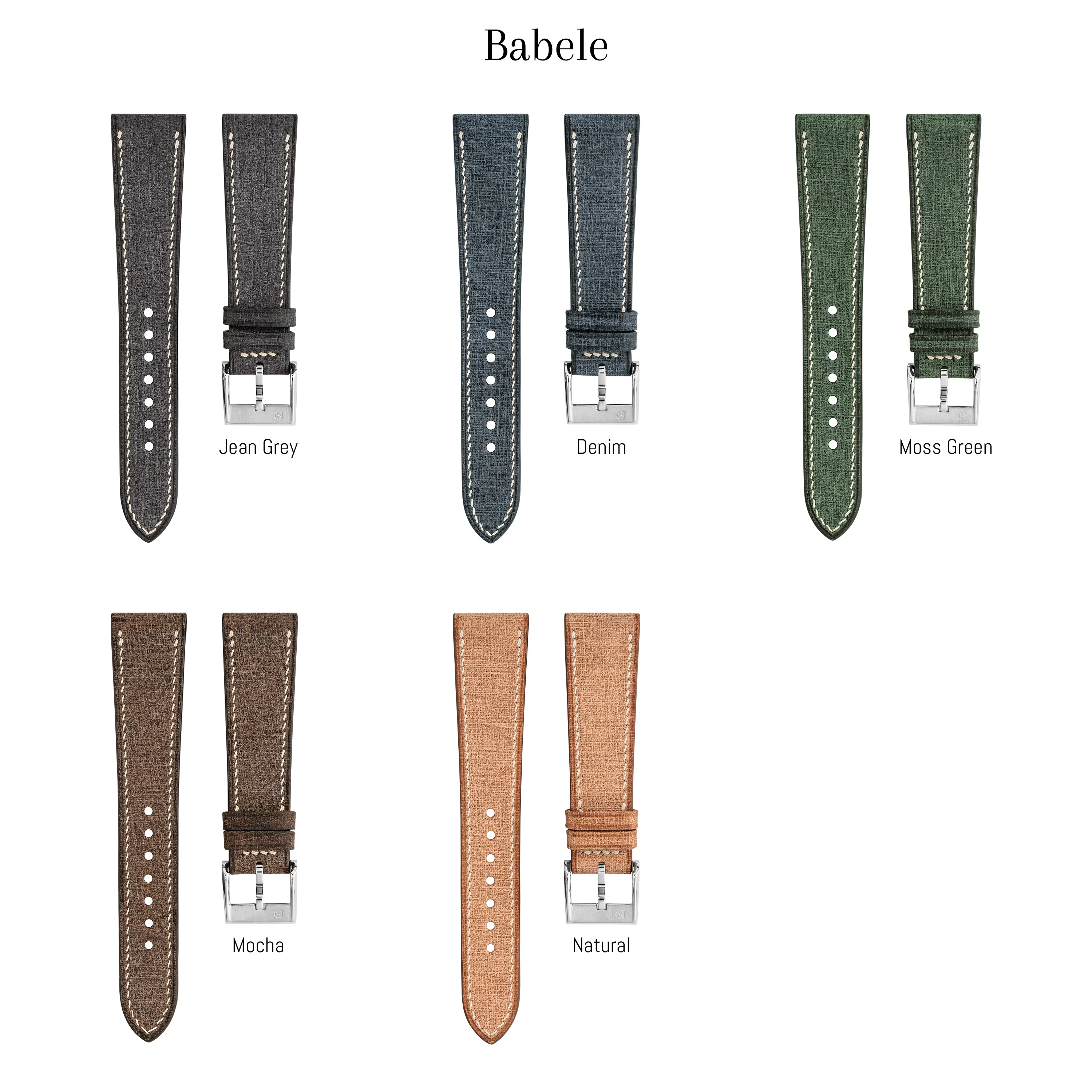 Custom Watch Strap for Cartier Ballon Bleu - Image 6