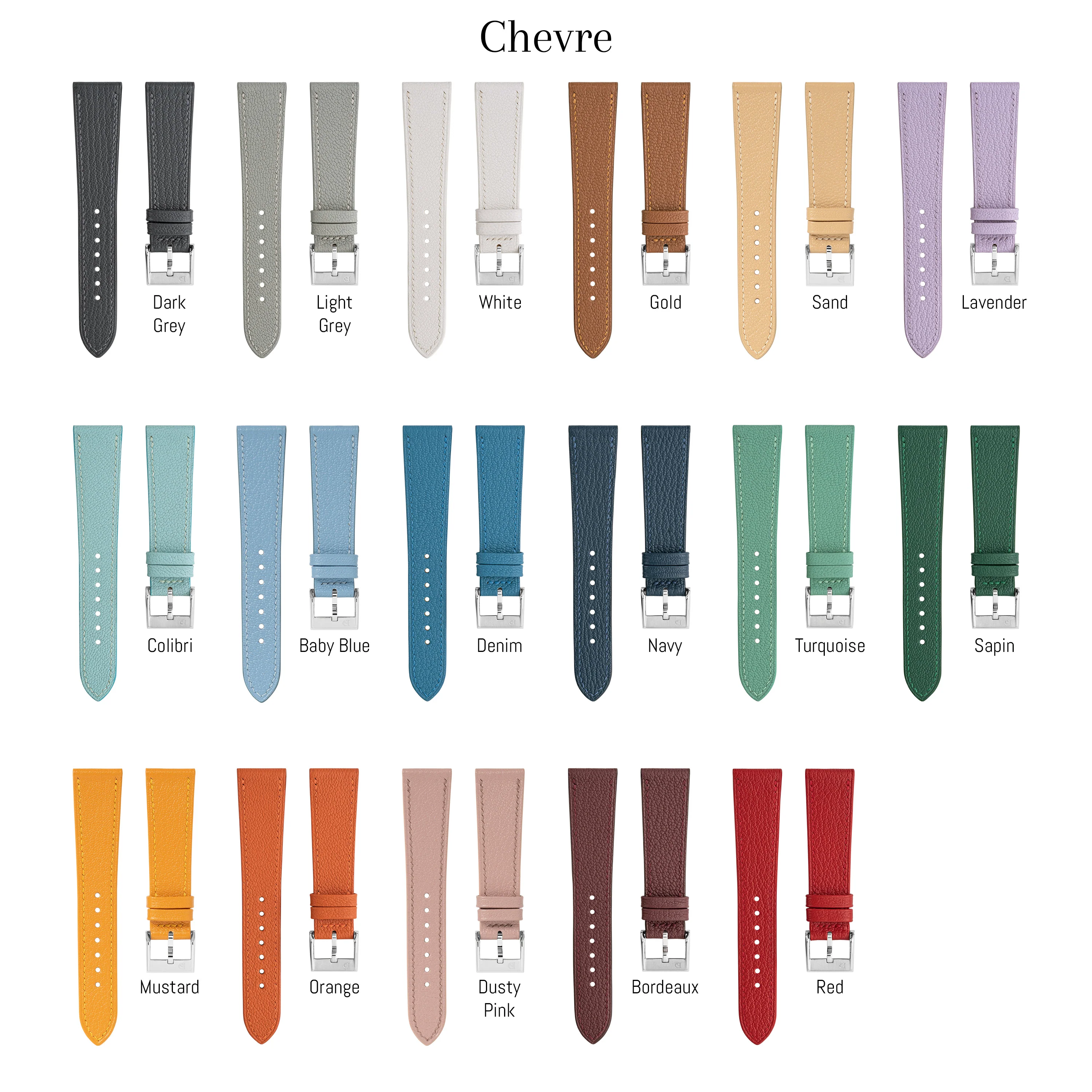Custom Watch Strap for MB&F Horological Machines - Image 11