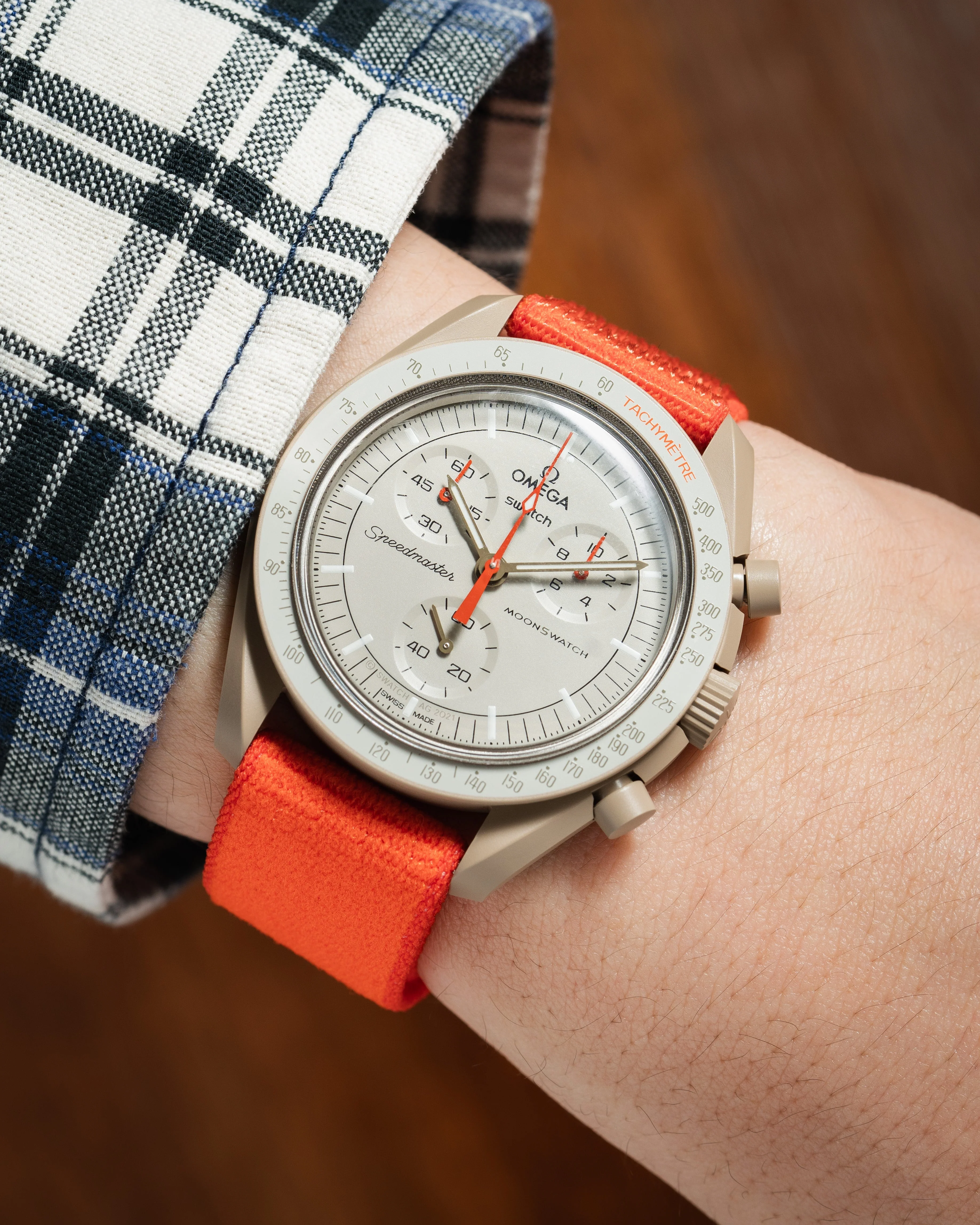 Delcro Orange - Image 2