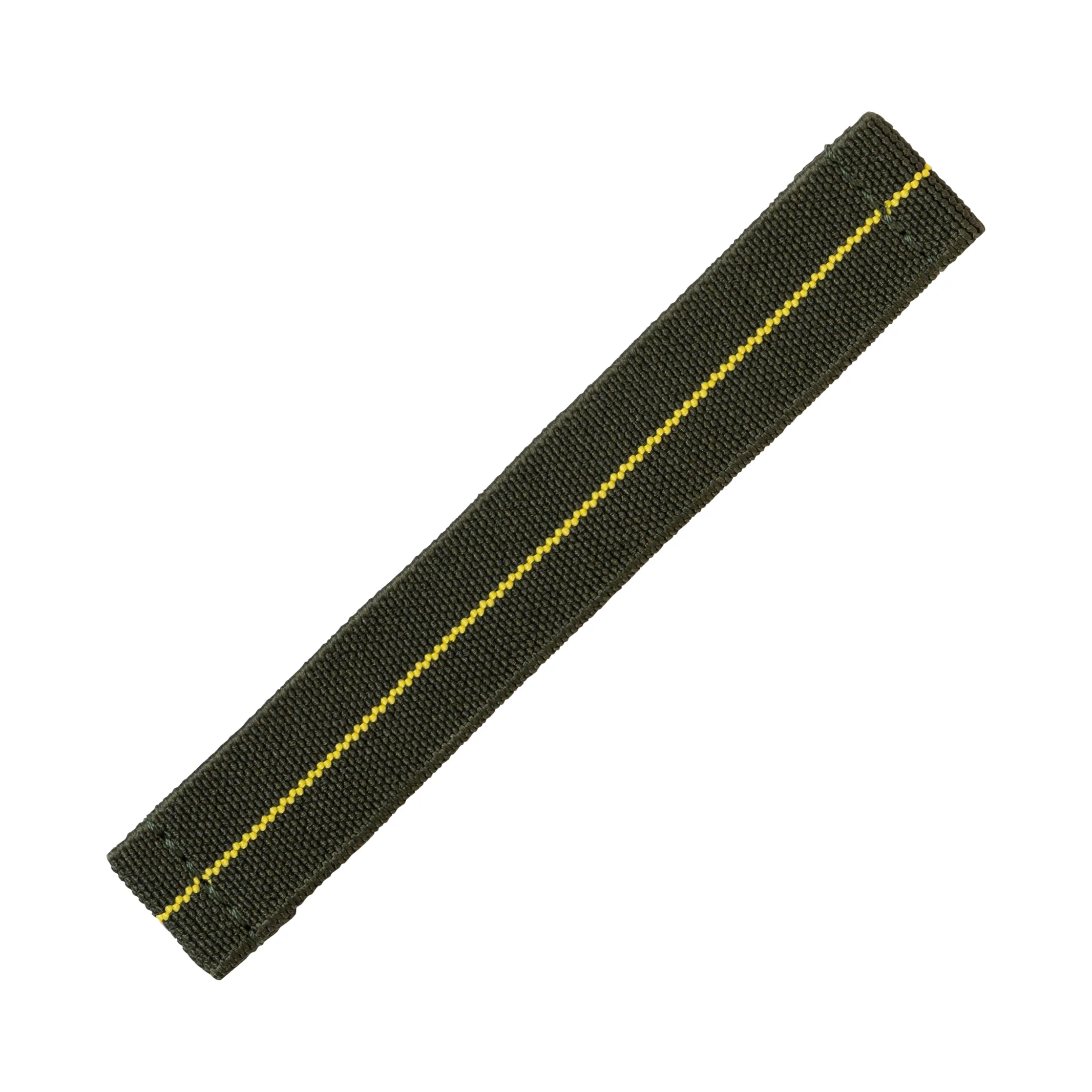 Overstock: Elastic Loop Green/Yellow