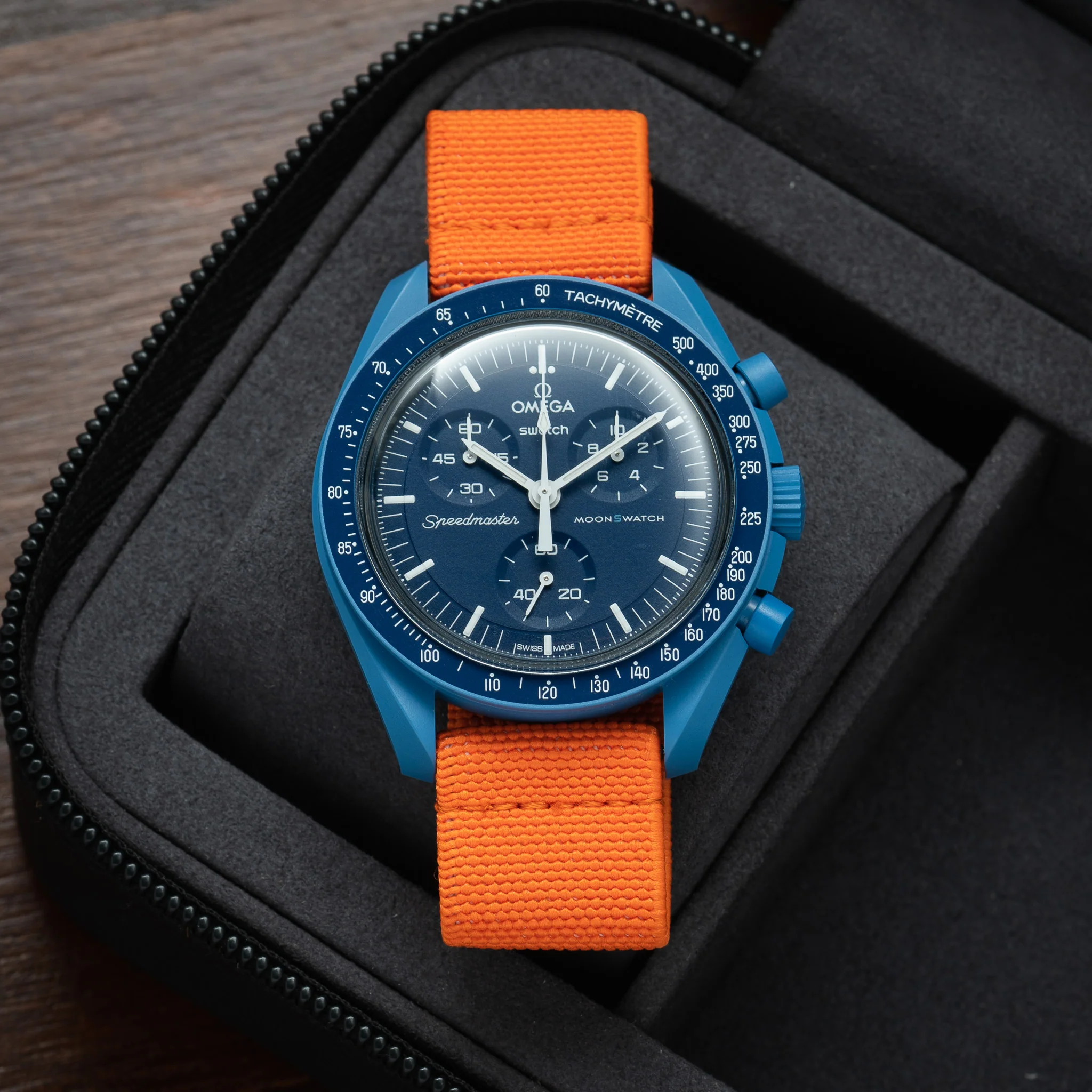 Elastic Loop Orange - Image 2