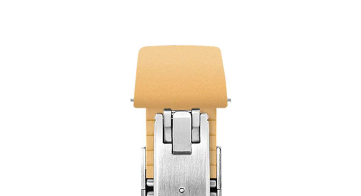 Overstock: Gold CTS Rubber Strap - Image 6