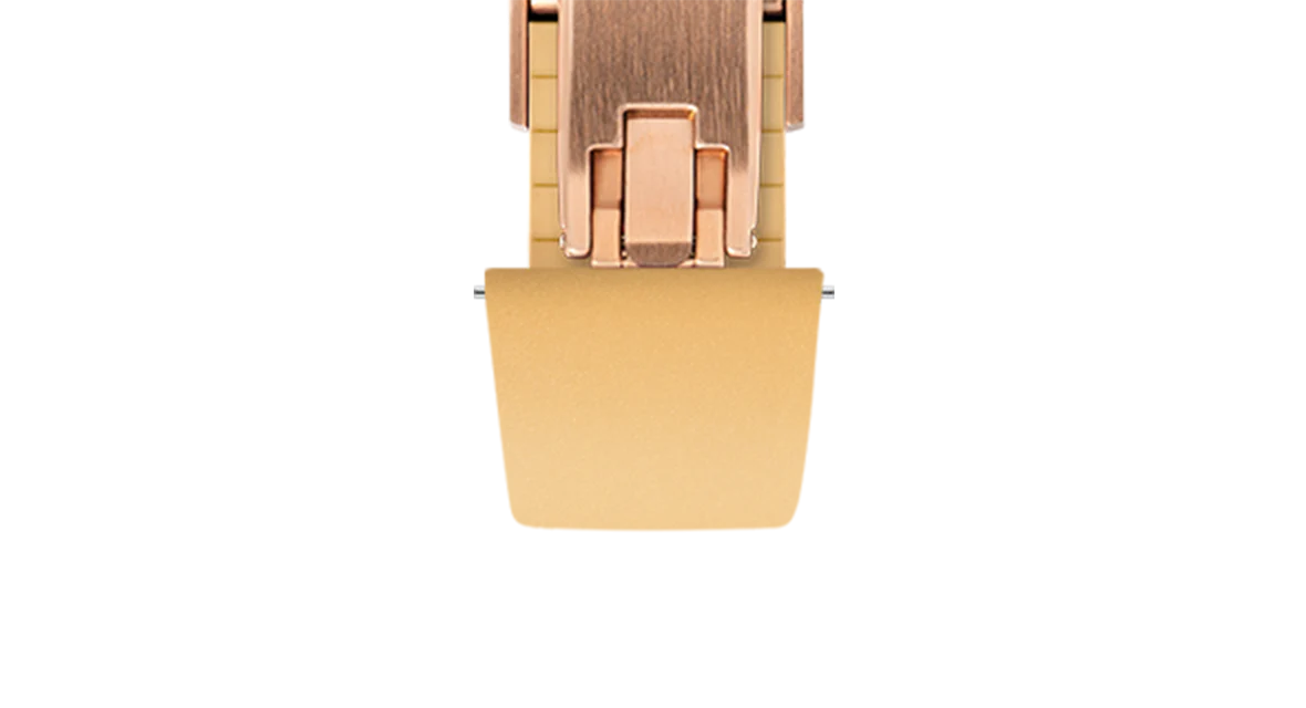 Overstock: Gold CTS Rubber Strap - Image 9
