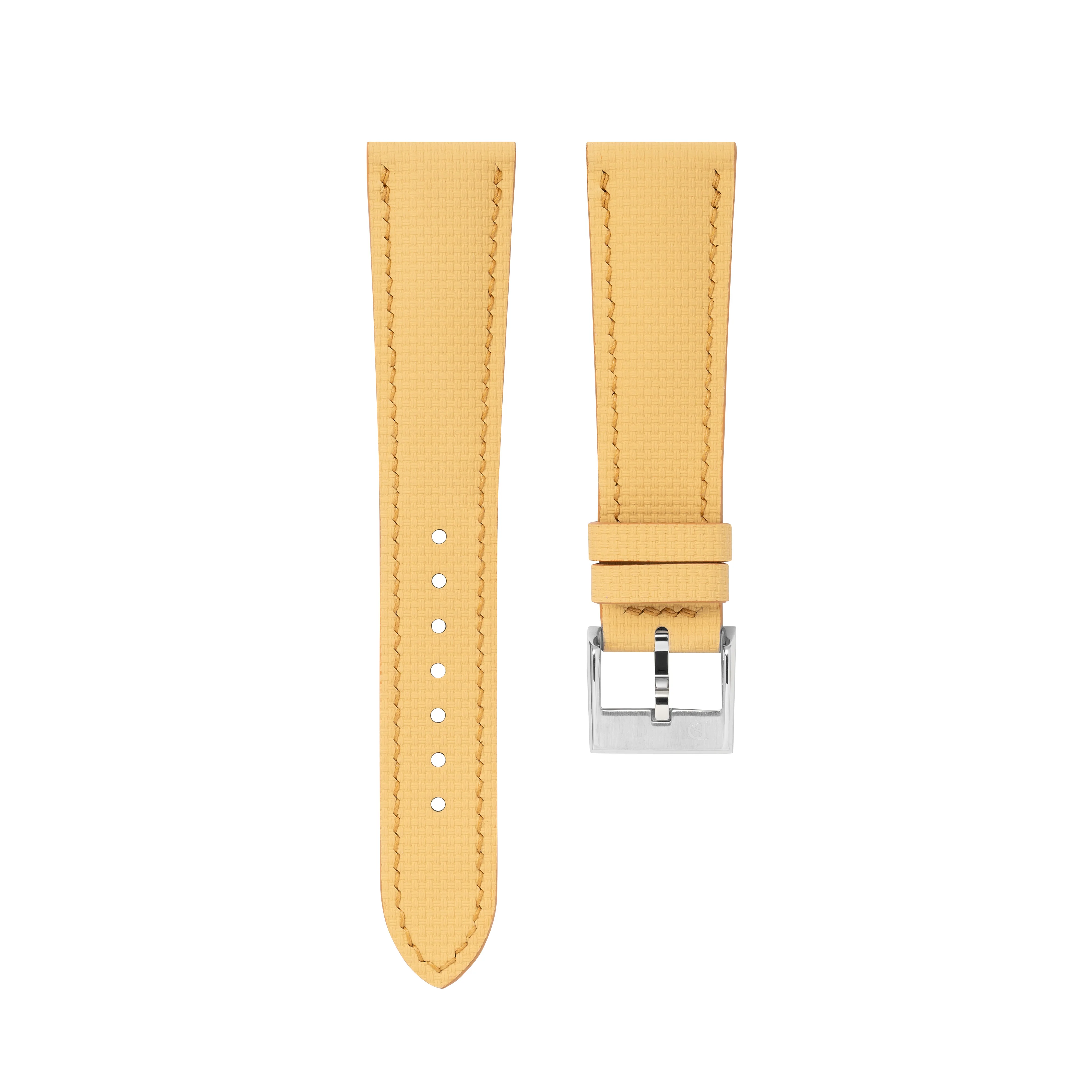 Overstock: Gold Sailcloth Signature Strap