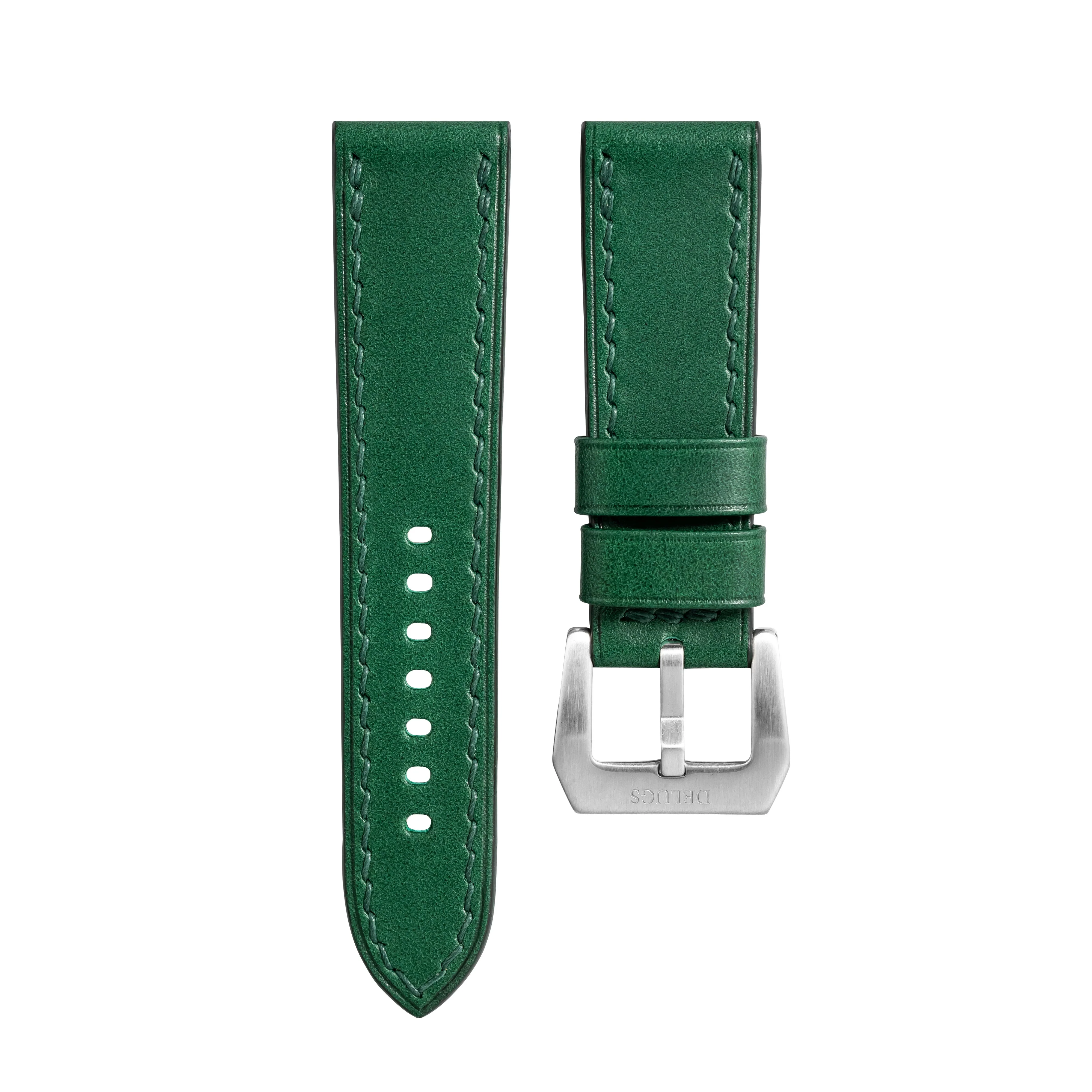 Overstock: Green Buttero Chunky Strap - Image 6