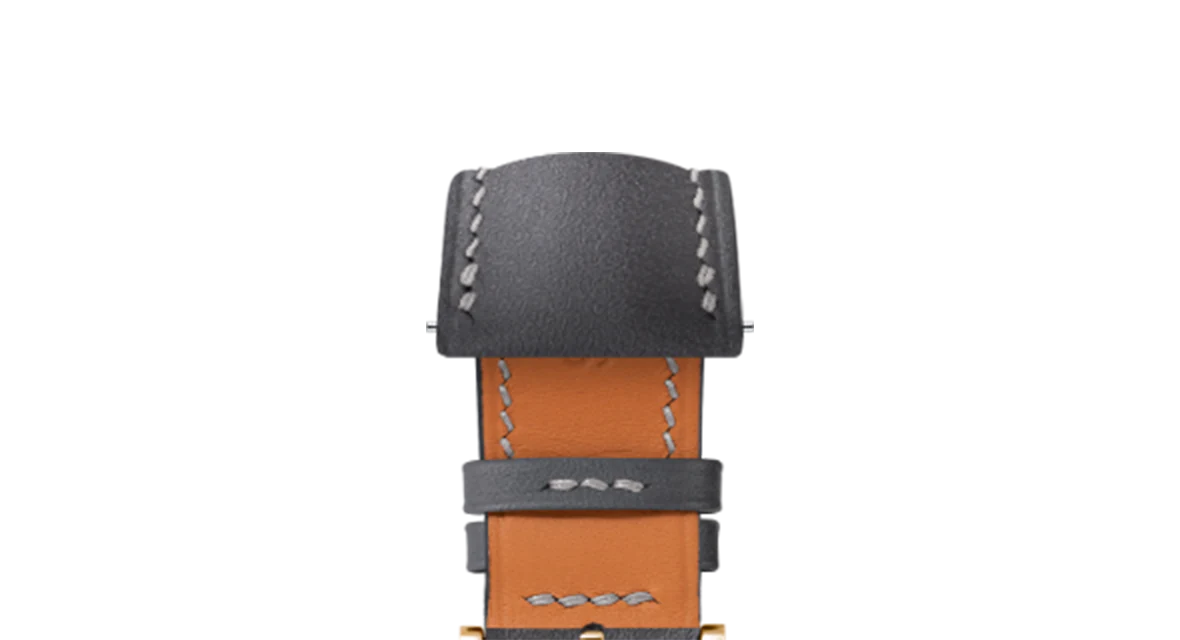Grey Baranil Signature Strap - Image 8