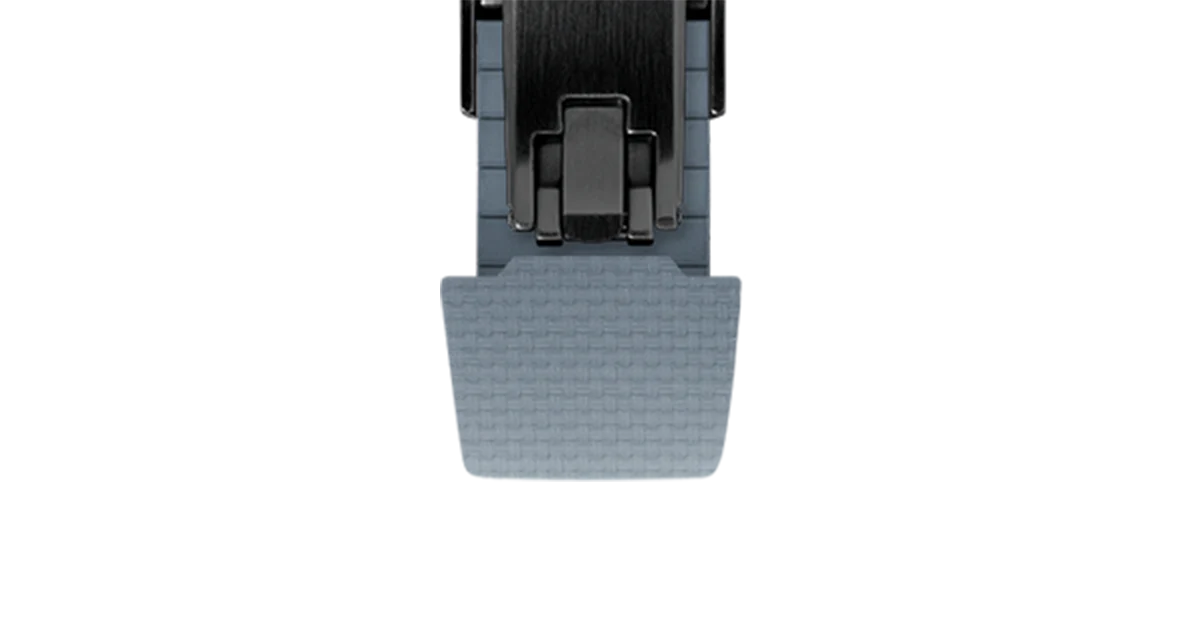 Grey Sailcloth CTS Rubber Strap for Atelier Wen Perception - Image 13