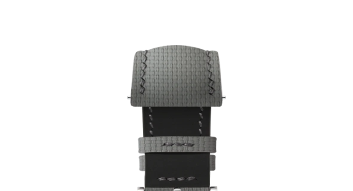 Grey Sailcloth Signature Strap - Image 6