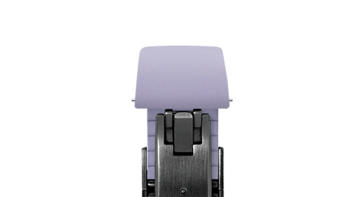 Lavender CTS Rubber Strap - Image 12