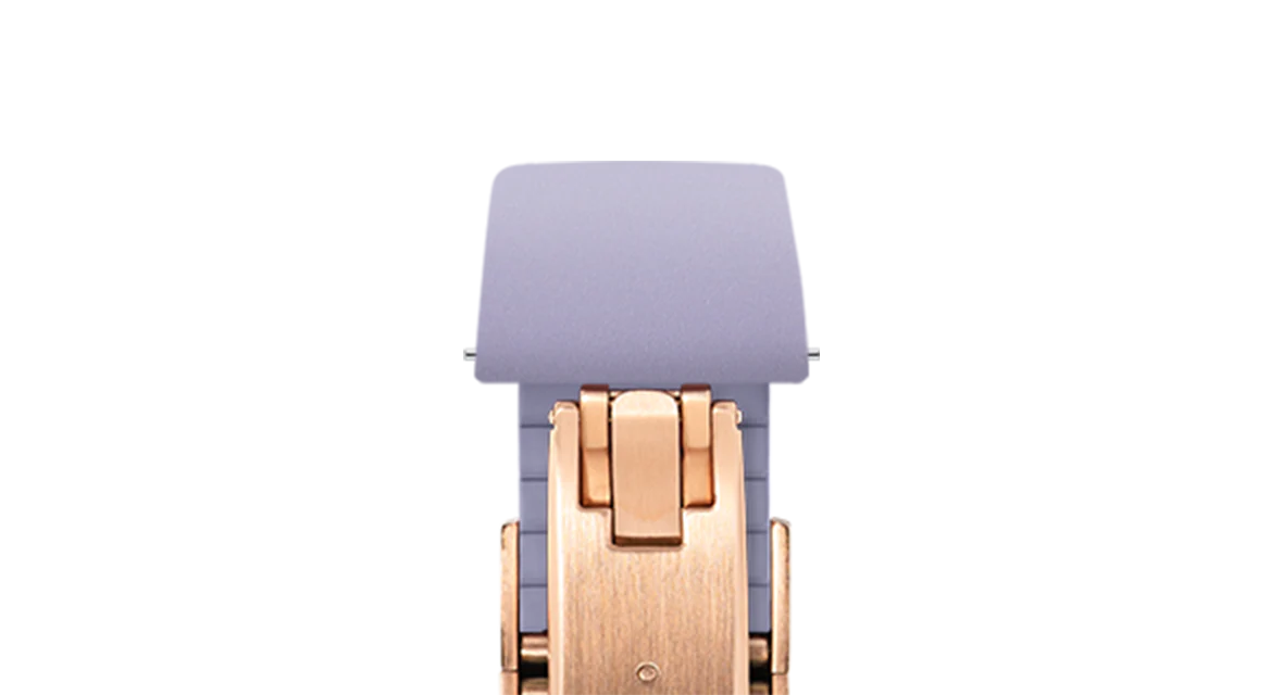 Lavender CTS Rubber Strap - Image 8