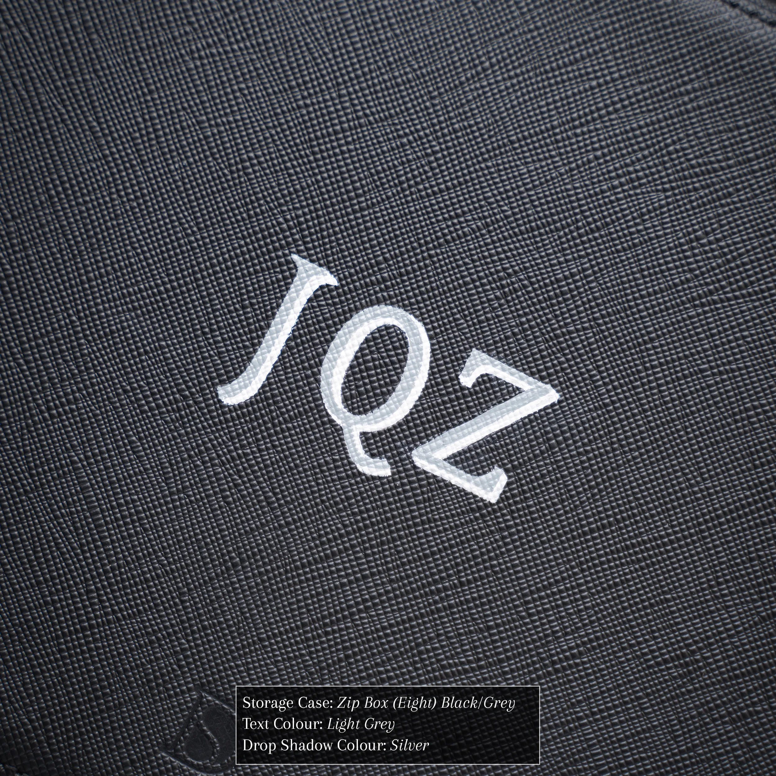 Leather Marquage Monogramming Service - Image 14