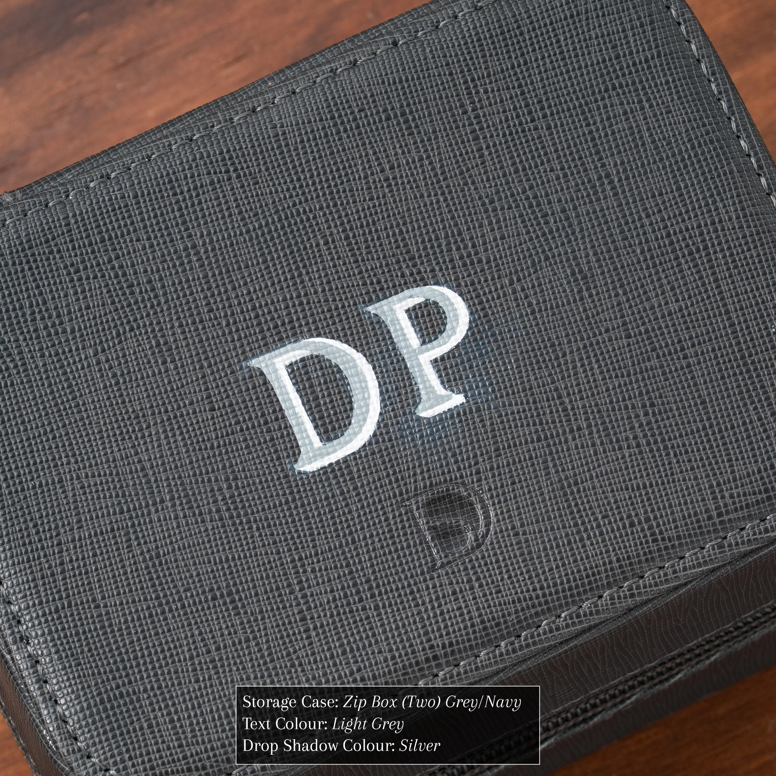 Leather Marquage Monogramming Service - Image 35