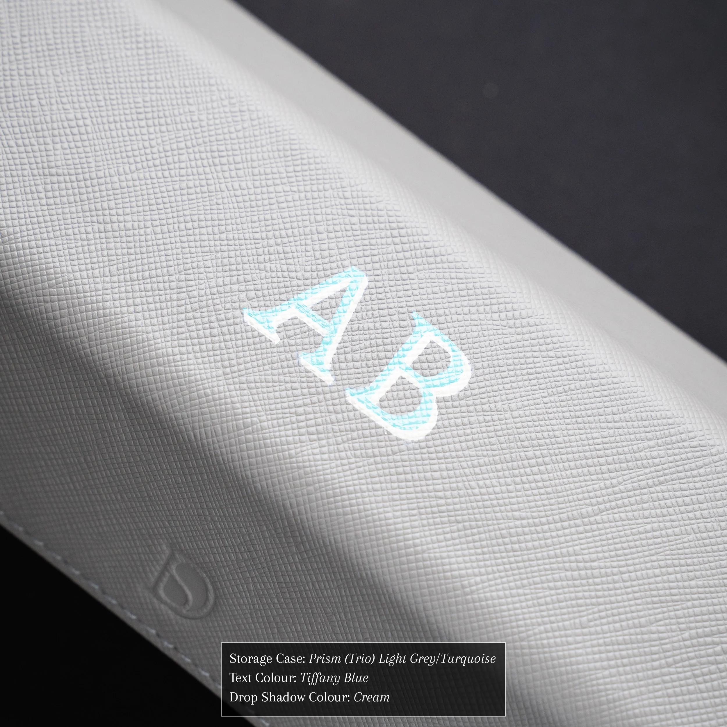 Leather Marquage Monogramming Service - Image 42