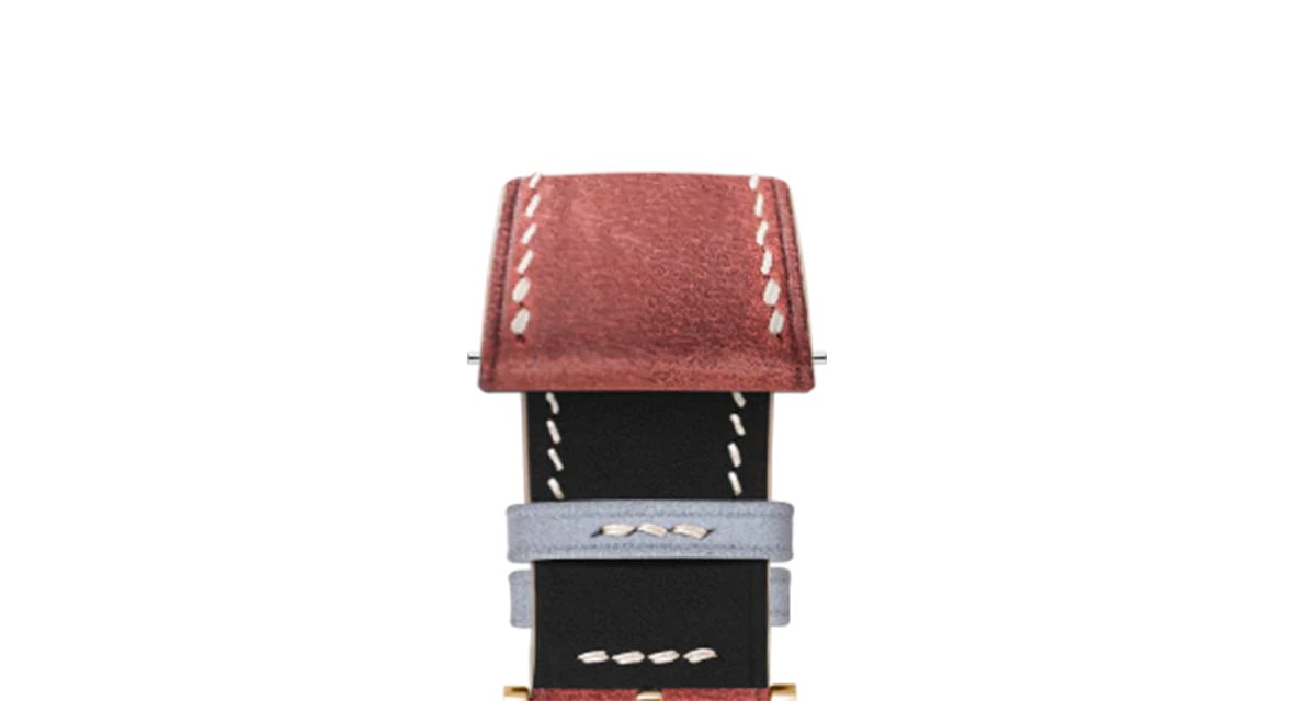 Mission to Pluto "Scarlet" Strap - Image 8