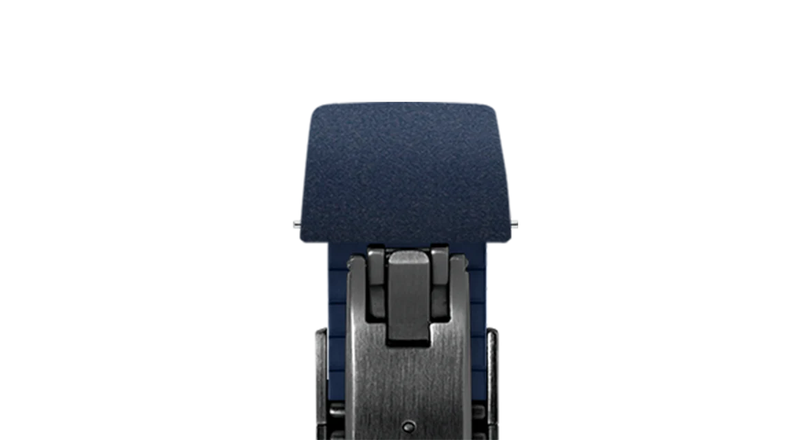 Navy CTS Rubber Strap - Image 12