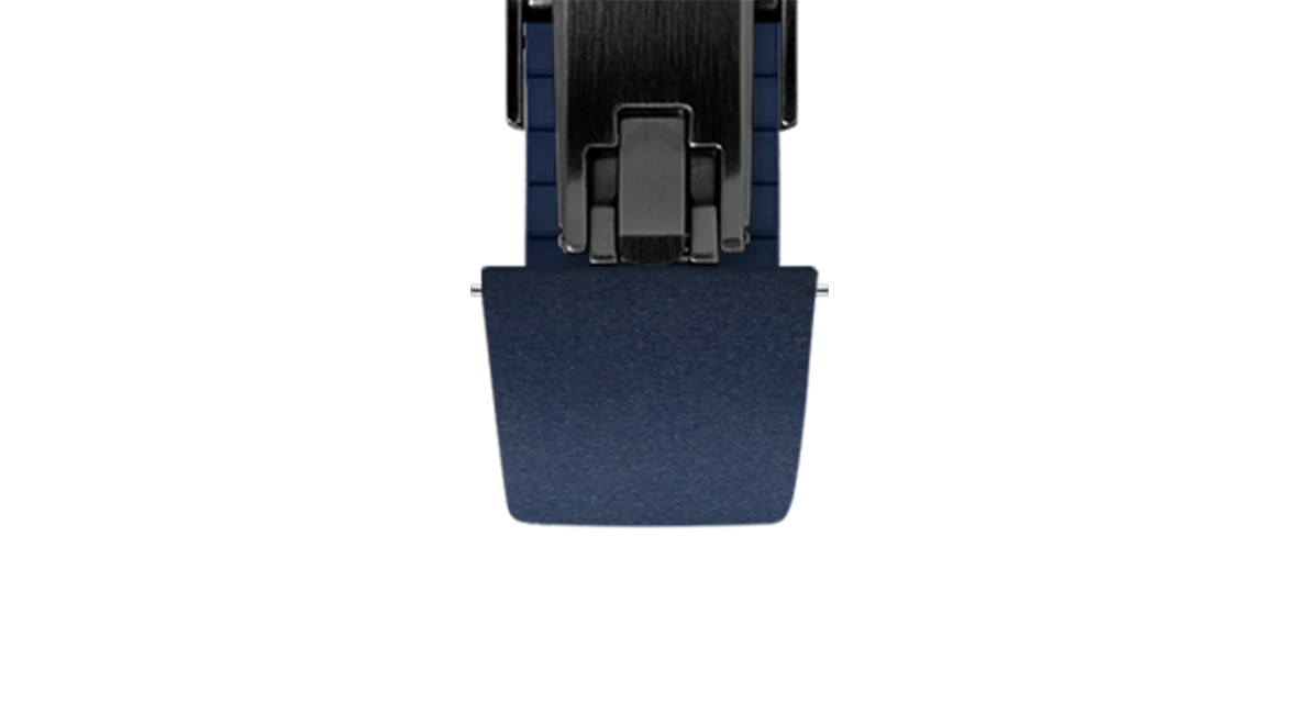 Navy CTS Rubber Strap - Image 13