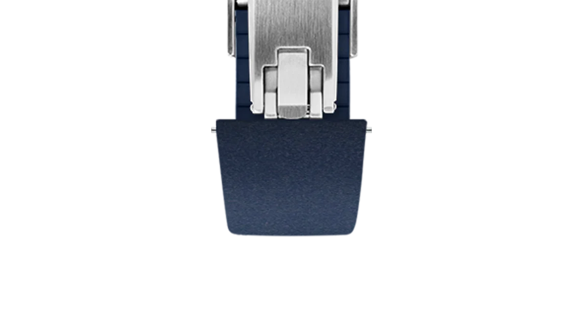 Navy CTS Rubber Strap - Image 7