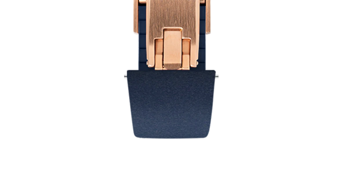 Navy CTS Rubber Strap - Image 9