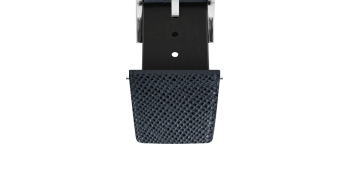 Overstock: Black Saffiano Stitchless Strap - Image 11