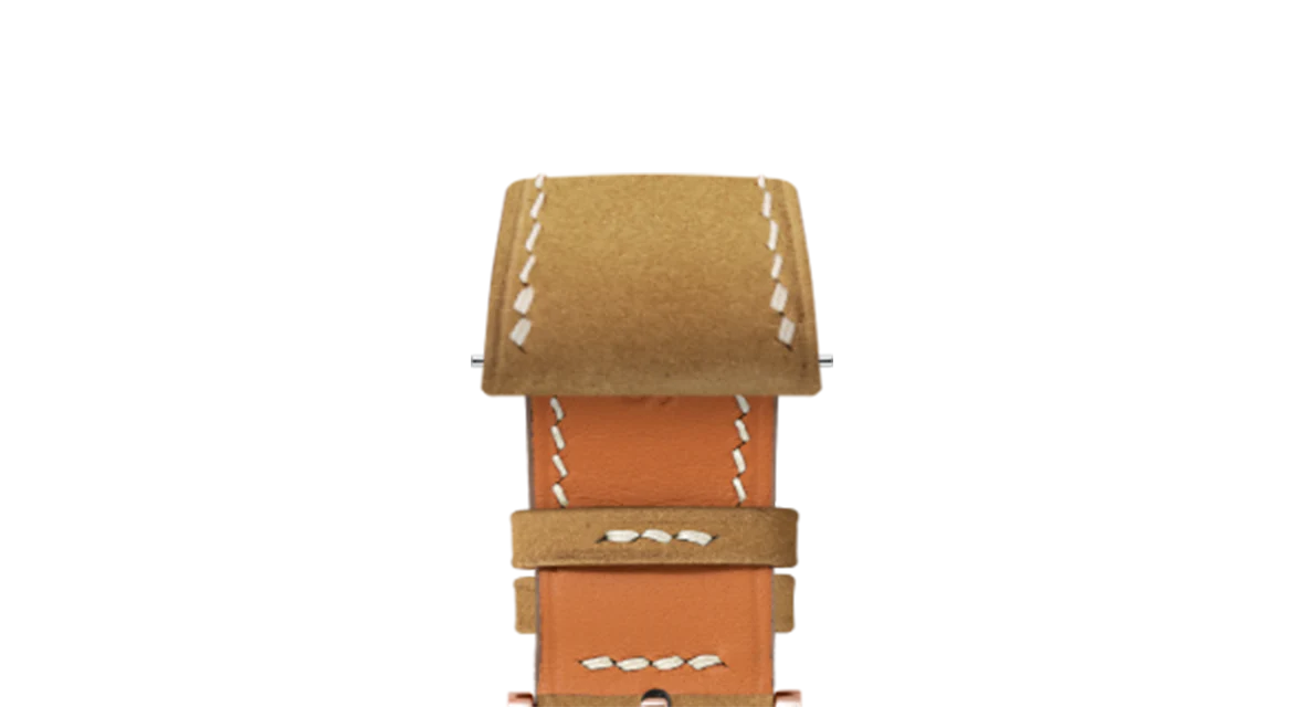 Overstock: Natural Nubuck Slim Strap - Image 10