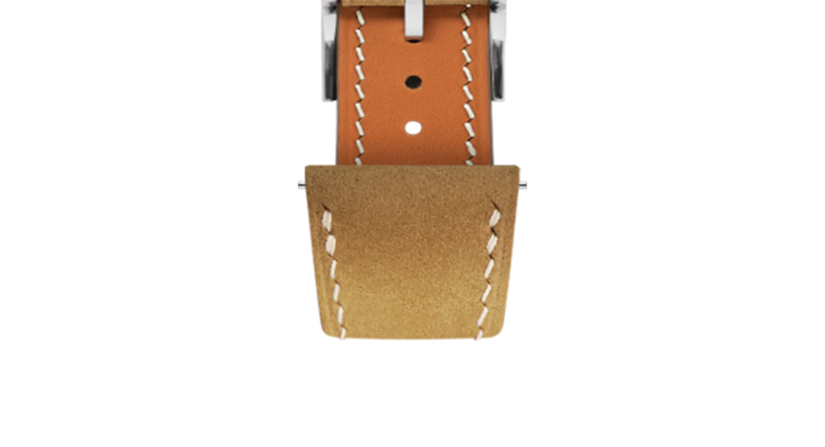 Overstock: Natural Nubuck Slim Strap - Image 11