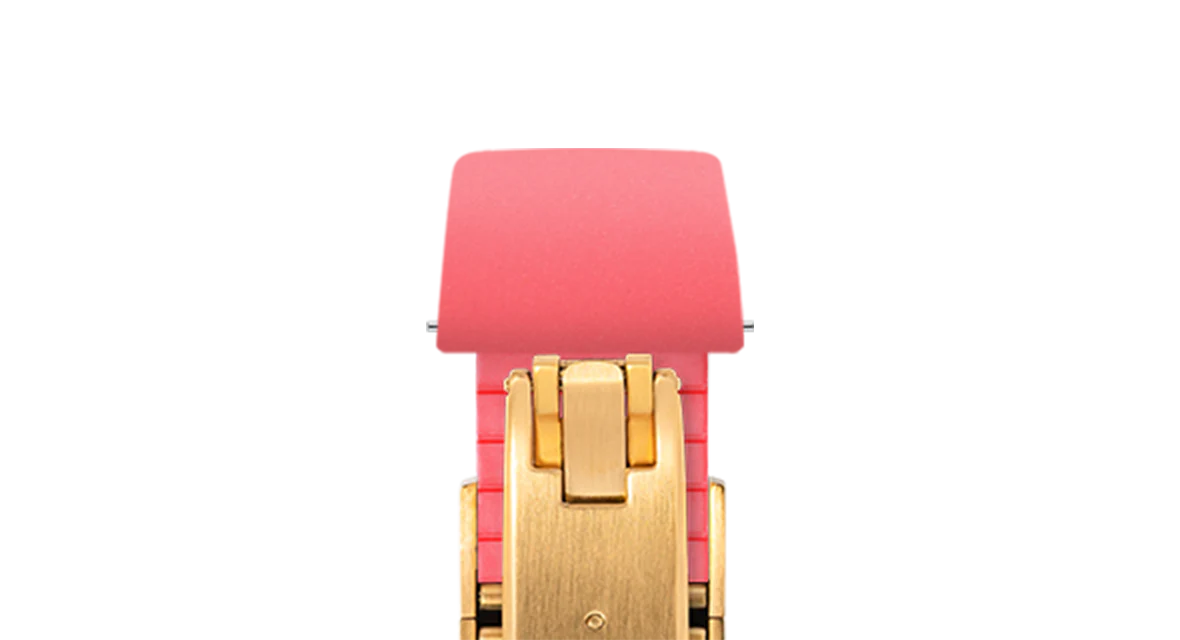 Pink CTS Rubber Strap - Image 11