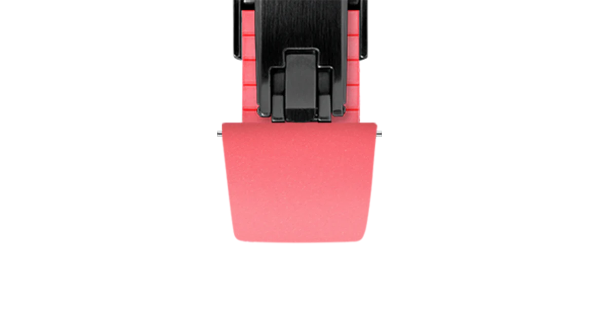 Pink CTS Rubber Strap - Image 14