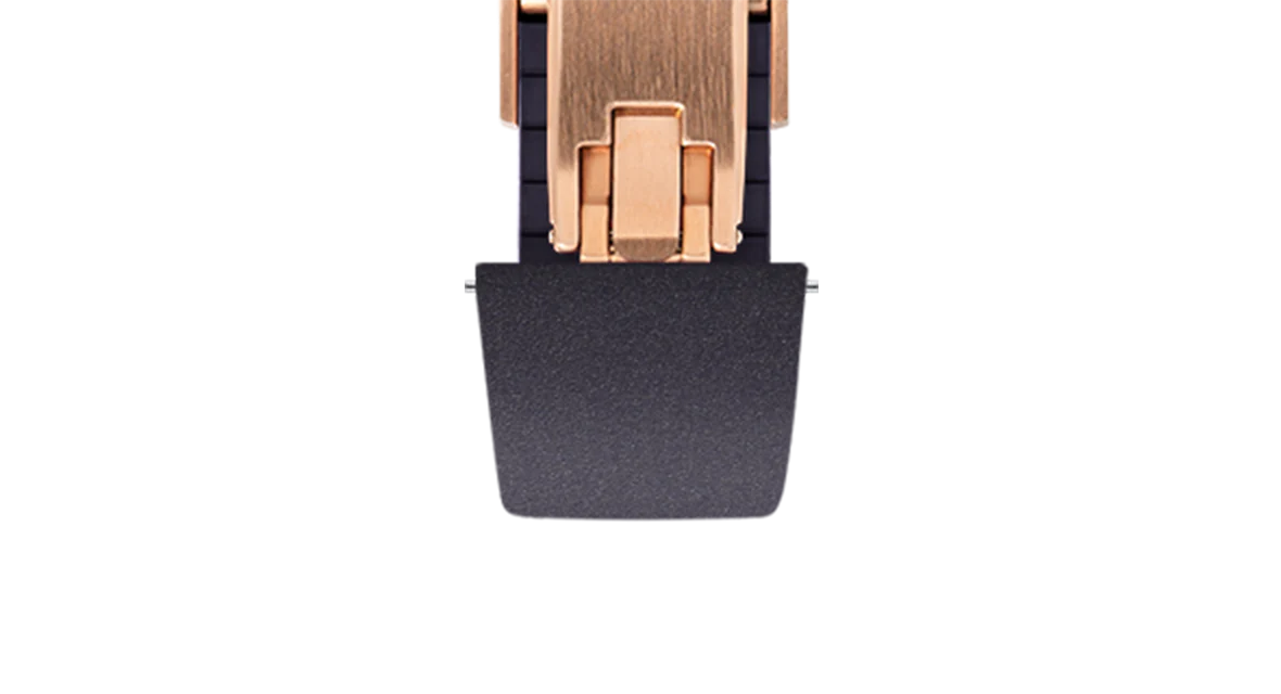 Purple CTS Rubber Strap - Image 10