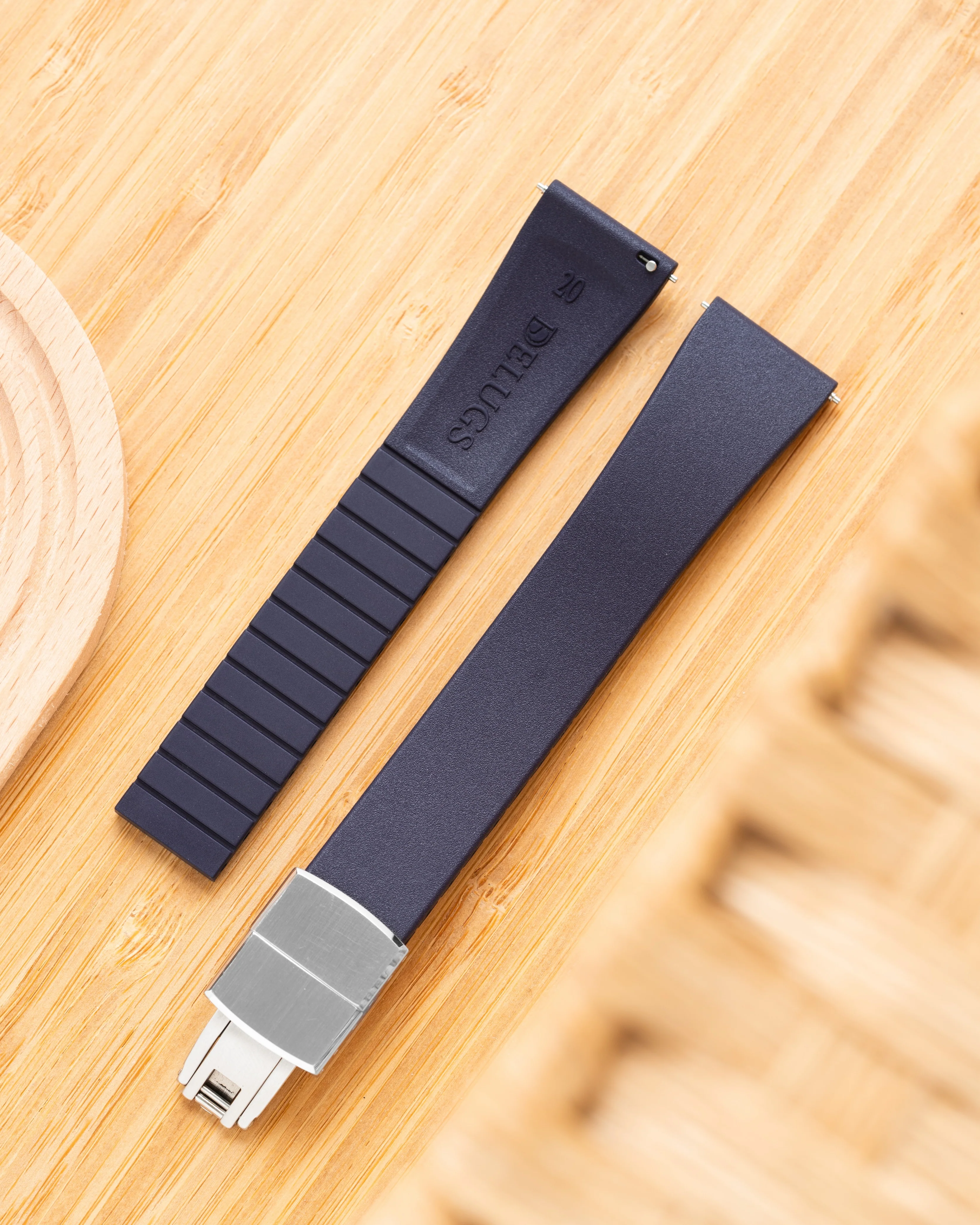 Purple CTS Rubber Strap - Image 6