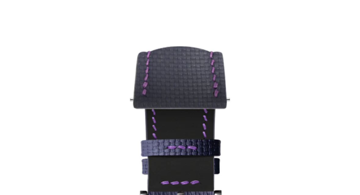 Purple Sailcloth Signature Strap - Image 12