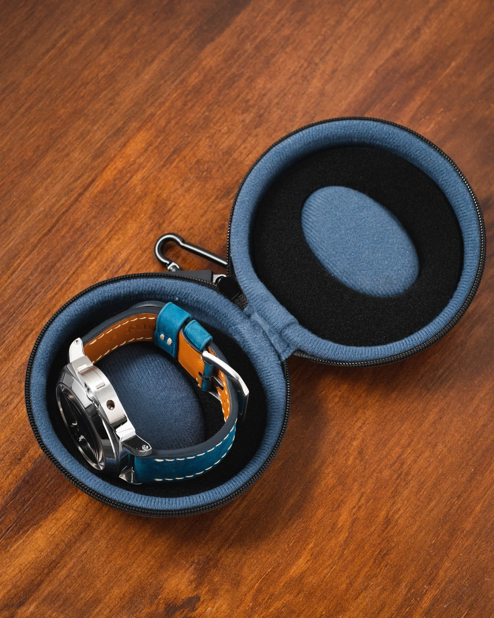 The Bagel - Grey/Navy - Image 3