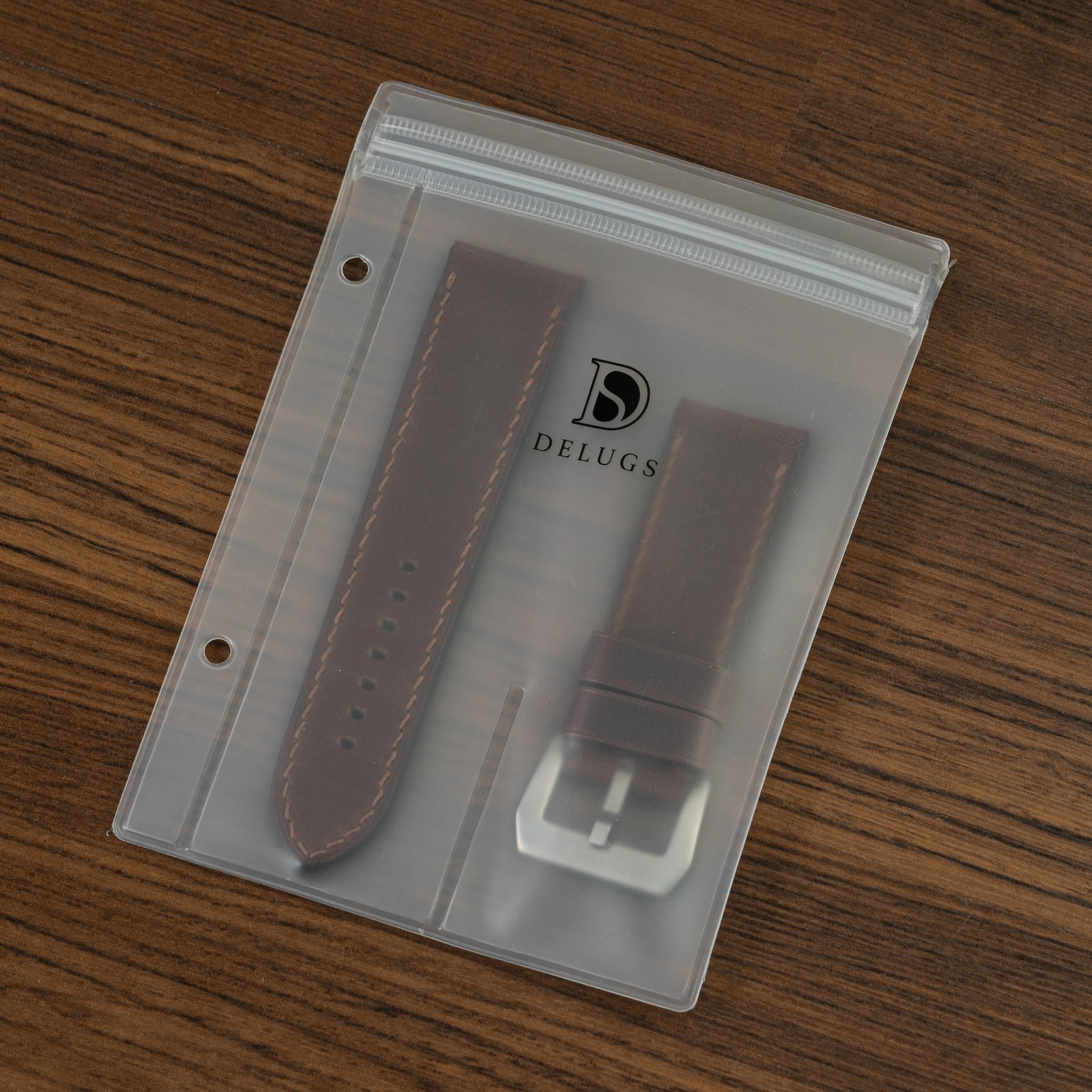 Strap Packaging Insert (2 Slots) - Image 2