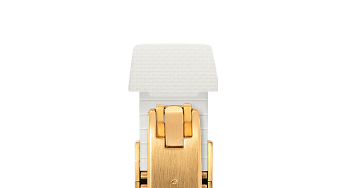 White Sailcloth CTS Rubber Strap for Atelier Wen Perception - Image 10
